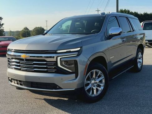Used 2026 Chevrolet Tahoe Premier w/ Sun And Tow Package AWD/4WD image 4