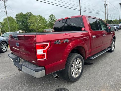 Used 2018 Ford F150 XLT w/ Equipment Group 301A Mid AWD/4WD image 10