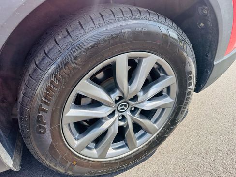 Used 2016 MAZDA CX-9 Touring image 12