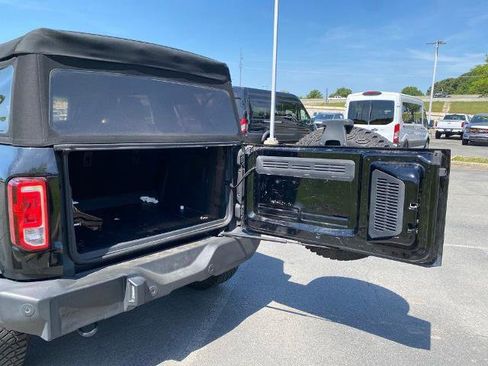 Certified 2024 Ford Bronco Big Bend AWD/4WD image 10