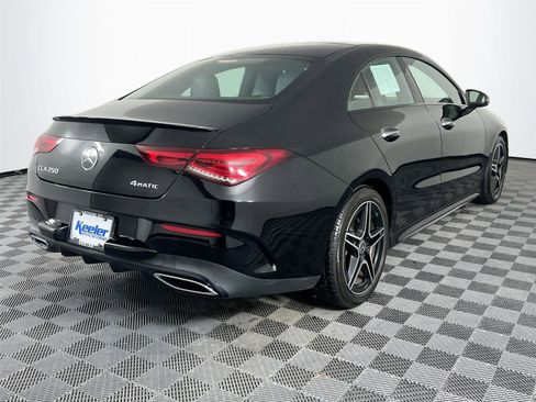 Certified 2021 Mercedes-Benz CLA 250 4MATIC image 6
