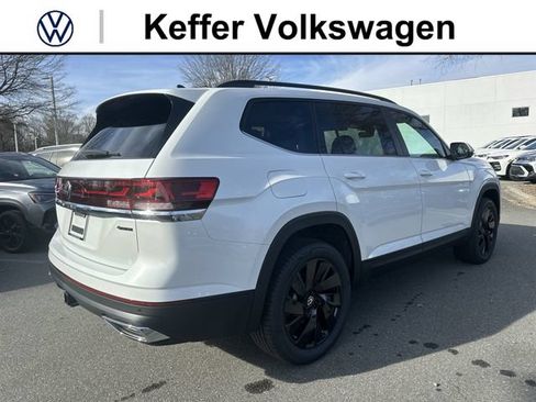 New 2026 Volkswagen Atlas SE AWD/4WD image 5