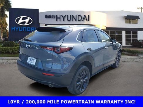 Used 2024 MAZDA CX-30 AWD 2.5 S w/ Preferred Package image 6