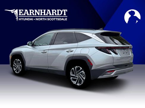 New 2026 Hyundai Tucson Limited FWD image 4