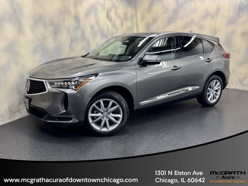 Used 2023 Acura RDX AWD image 1