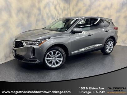 Used 2023 Acura RDX AWD