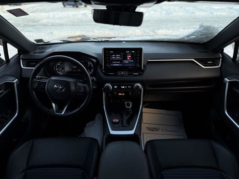 Used 2021 Toyota RAV4 XSE image 23