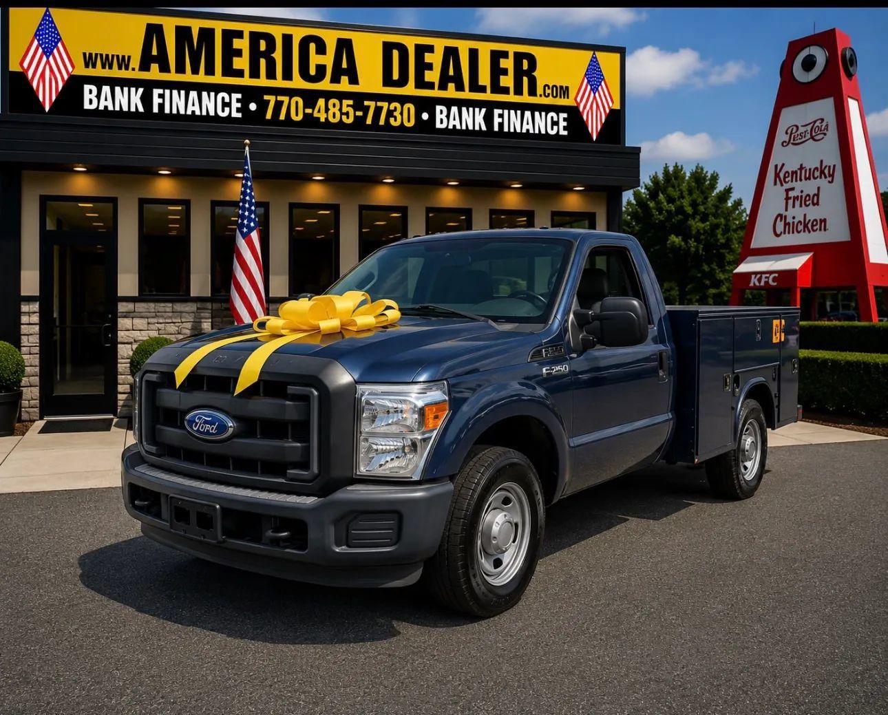 Used 2016 Ford F250 XL RWD image 20