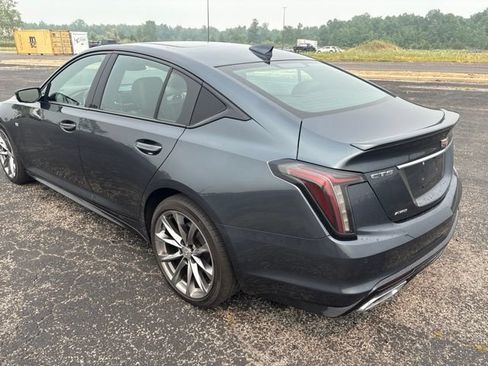 Used 2020 Cadillac CT5 Sport AWD/4WD image 6