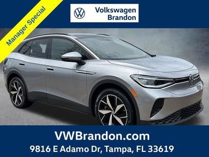 Used 2023 Volkswagen ID.4 Pro S