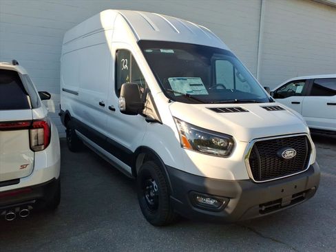 New 2026 Ford Transit 250 148 High Roof RWD image 1