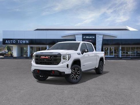 New 2026 GMC Sierra 1500 AT4 w/ AT4 Premium Package AWD/4WD image 8