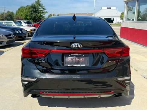 Used 2020 Kia Forte GT w/ GT2 Package FWD image 8