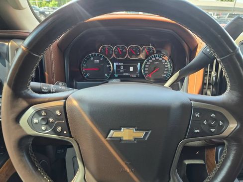 Used 2018 Chevrolet Silverado 3500 High Country AWD/4WD image 13