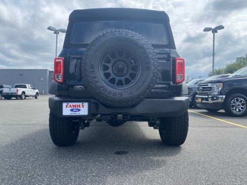 New 2026 Ford Bronco Big Bend AWD/4WD image 35
