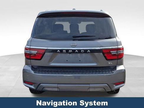 Used 2023 Nissan Armada SL image 6