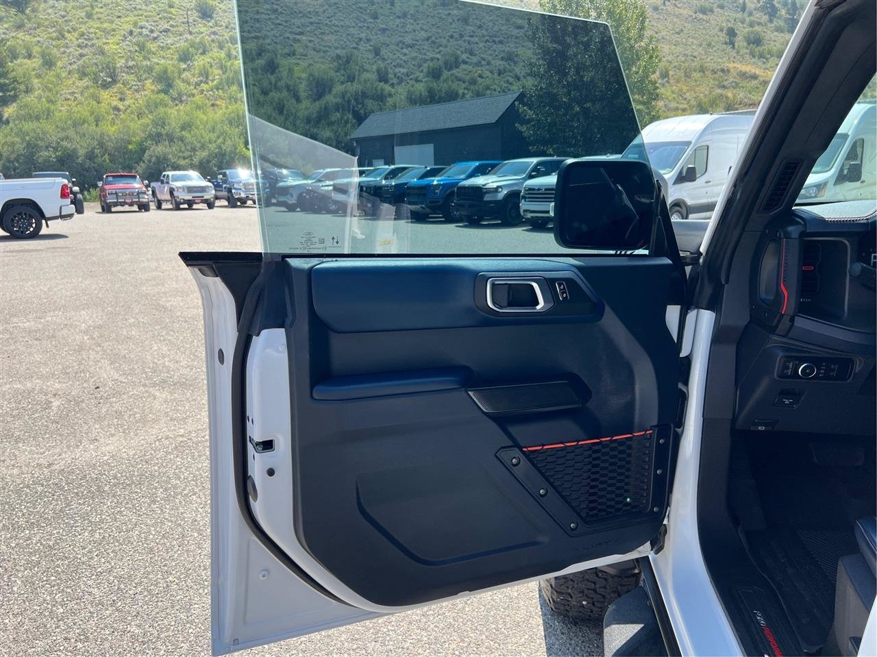 Used 2023 Ford Bronco Raptor AWD/4WD image 21