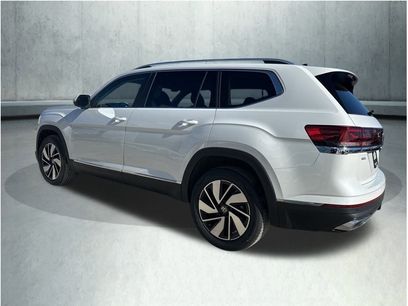 New 2026 Volkswagen Atlas SEL