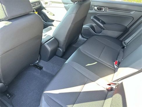 New 2026 Honda Civic Sport image 13