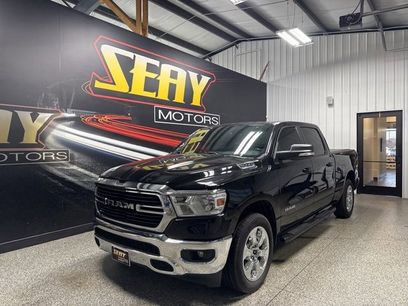 Used 2021 RAM 1500 Lone Star w/ Trailer Tow Group