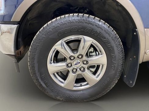 Certified 2019 Ford F150 Lariat w/ Equipment Group 502A Luxury AWD/4WD image 25