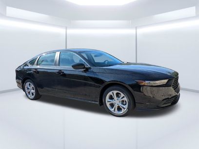 New 2026 Honda Accord LX