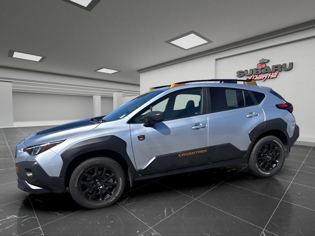 Certified 2025 Subaru Crosstrek 2.5i Wilderness w/ Wilderness Package AWD/4WD image 9
