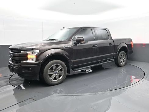 Used 2020 Ford F150 Lariat w/ Equipment Group 502A Luxury AWD/4WD image 2