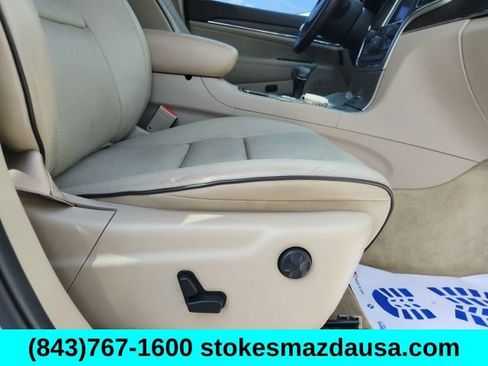 Used 2015 Jeep Grand Cherokee Overland RWD image 28