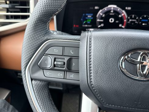 New 2026 Toyota Tundra 1794 Edition w/ TRD Off-Road Package AWD/4WD image 20