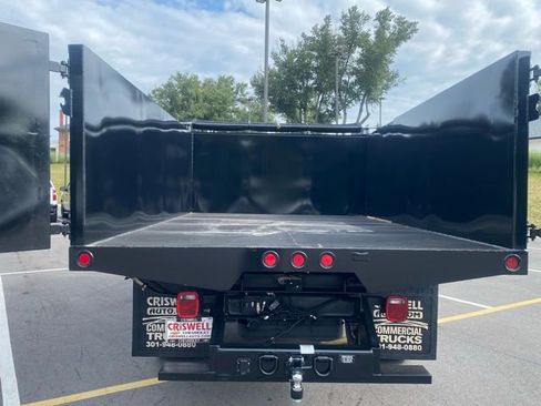 New 2025 Chevrolet Silverado 3500 W/T w/ WT Convenience Package image 7