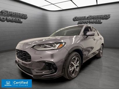 Certified 2024 Honda HR-V EX-L