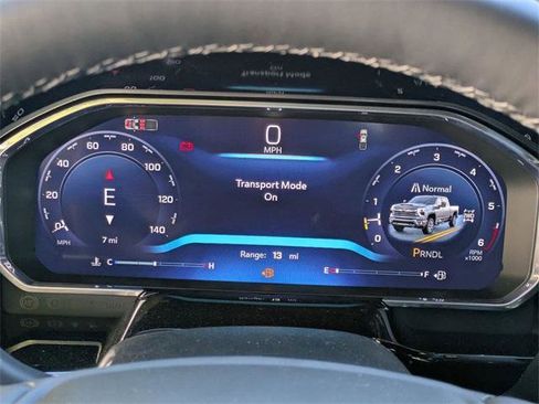 New 2026 Chevrolet Silverado 3500 High Country w/ Technology Package image 16