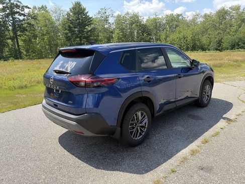 Certified 2023 Nissan Rogue S AWD/4WD image 5