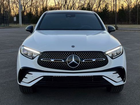 Used 2025 Mercedes-Benz GLC 300 4MATIC image 6