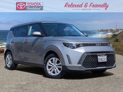Used 2023 Kia Soul LX