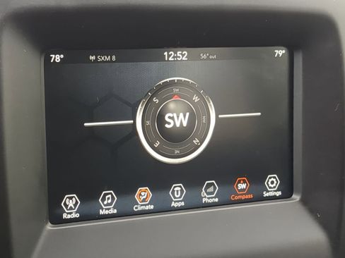 Used 2018 Jeep Compass Sport w/ Tech Group image 34