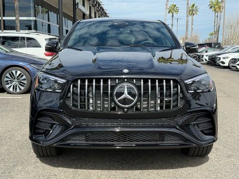 New 2026 Mercedes-Benz GLE 53 AMG 4MATIC Coupe image 17