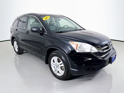 Used 2011 Honda CR-V EX-L