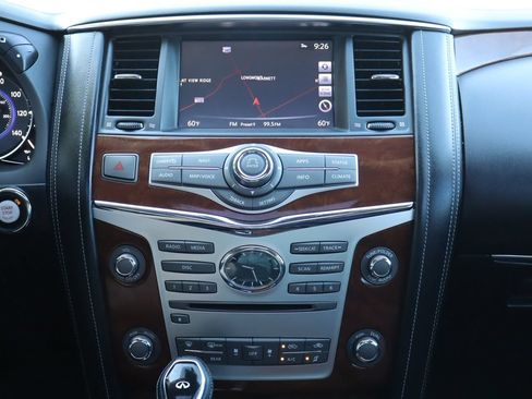 Used 2018 INFINITI QX80 4WD w/ Driver Assistance Package image 37