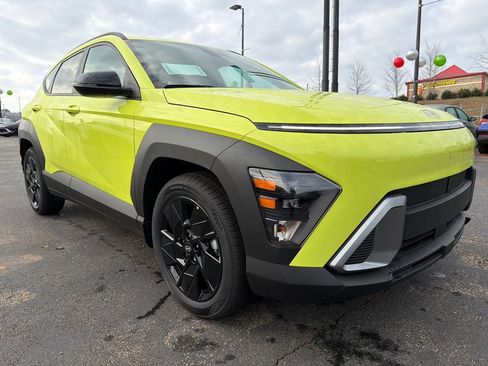 New 2026 Hyundai Kona SEL Sport FWD image 15