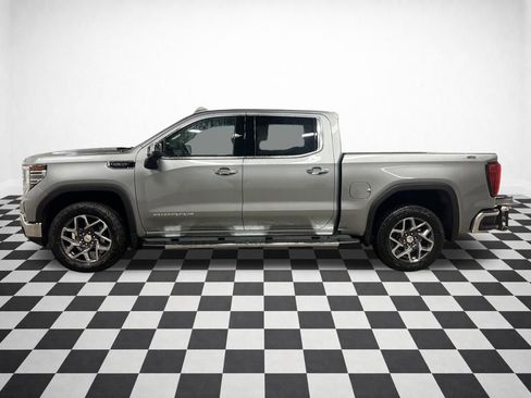 New 2026 GMC Sierra 1500 SLT w/ SLT Premium Plus Package AWD/4WD image 5