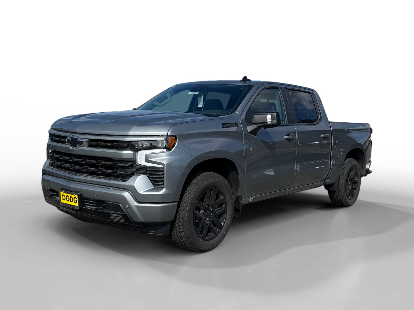 New 2026 Chevrolet Silverado 1500 RST w/ RST All Star Premium Package AWD/4WD image 1