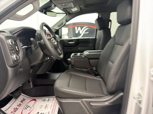 New 2026 GMC Sierra 2500 Pro w/ Convenience Package AWD/4WD image 9