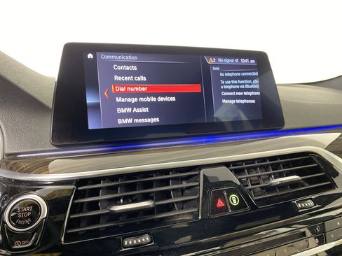 Used 2019 BMW 530i xDrive w/ Convenience Package image 6