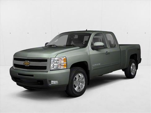 Used 2011 Chevrolet Silverado 1500 LT w/ All-Star Edition AWD/4WD image 1