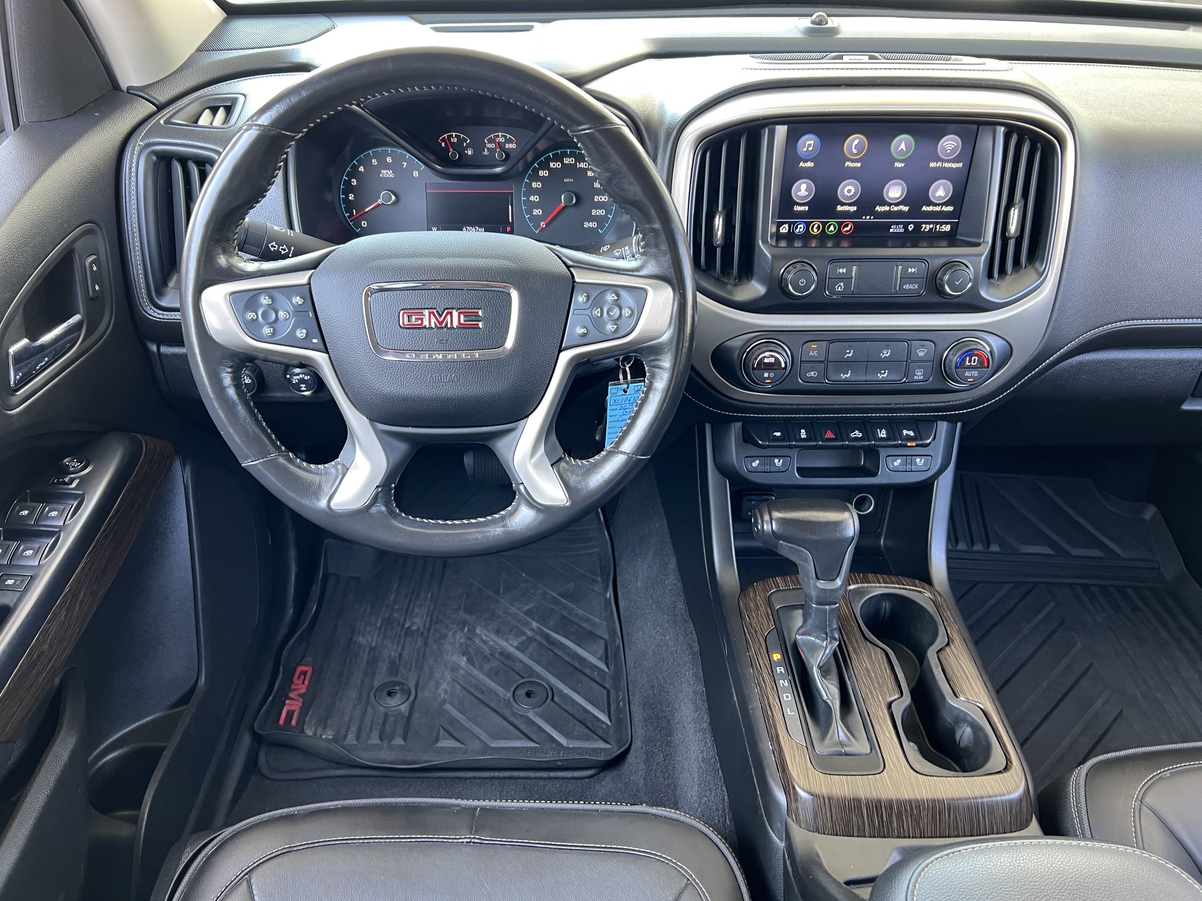 Used 2019 GMC Canyon Denali AWD/4WD image 30