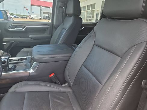 Used 2024 GMC Sierra 1500 SLT AWD/4WD image 23