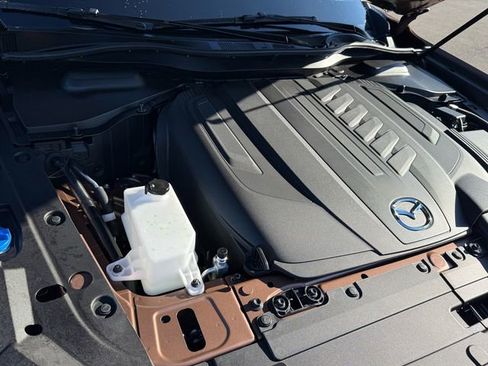 New 2026 MAZDA CX-70 3.3 Turbo S w/ Premium Package image 19