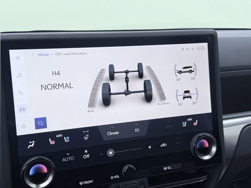 Used 2025 Lexus GX 550 image 90